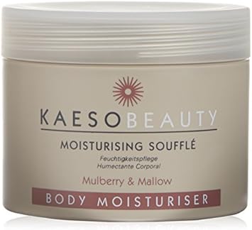 Kaeso Beauty Massage Moisturising Souffle Body Moisturiser Mulberry And Mallow (450Ml) By Kaeso