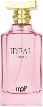 Mpf My Perfumes Ideal Intense Eau De Parfum For Women And Men (Unisex), 100Ml Made In Uae