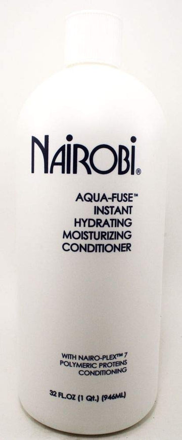 Nairobi Aqua-Fuse Instant Hydrating Moisturizing Conditioner, 32 Ounce : Beauty & Personal Care