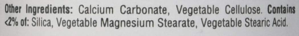 Puritan's Pride Dhea, 25 Mg (100 Tabs), 100 Count (Pack of 1) : Health & Household