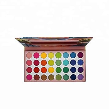 Okalan Boskibeauty2 Take Me Home Eye Shadow Palette : Beauty & Personal Care