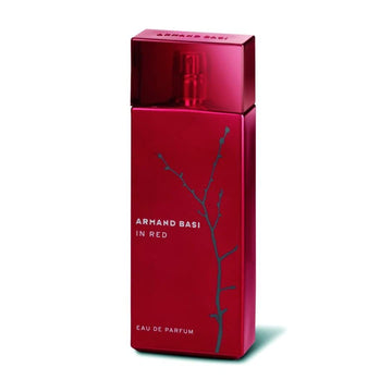 Armand Basi Sensual Red Women'S 3.4-Ounce Eau De Toilette Spray