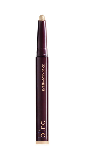 Blinc Eyeshadow Stick, Clean & Vegan, Waterproof Intensified Color & Creamy Texture, Ultra Long Lasting Champagne, 1.2G/0.04Oz