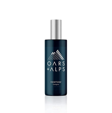 Oars + Alps Venture Cologne and Body Spray, Blends Refreshing Citrus Notes with Grounding Herbal Aromatics, TSA Friendly, 1 Fl Oz