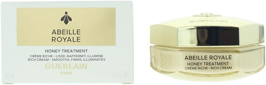 Guerlain Abeille Royale Honey Treatment Rich Cream 50Ml