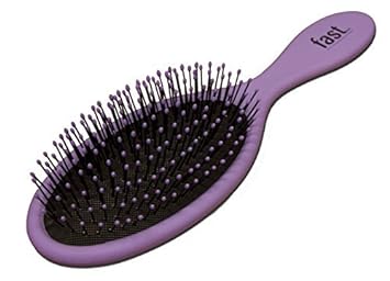 Nisim FAST Wet and Dry Hair Brush : Beauty & Personal Care