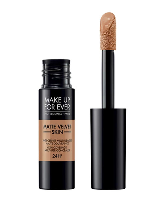 Make Up For Ever Matte Velvet Skin High Coverage Multi-Use Concealer 3.5 : Beauty & Personal Care