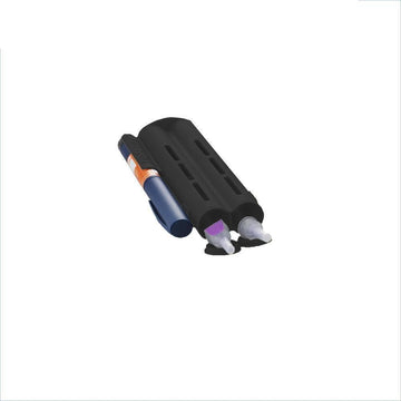 Medicool Diasecure System Insulin Holder Compartments For New And Used Needles, Pills And/Or Glucose Tablets | Ds-0007