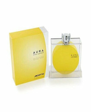 Jacomo Aura Eau De Toilette Spray, 2.4 Ounce : Beauty & Personal Care