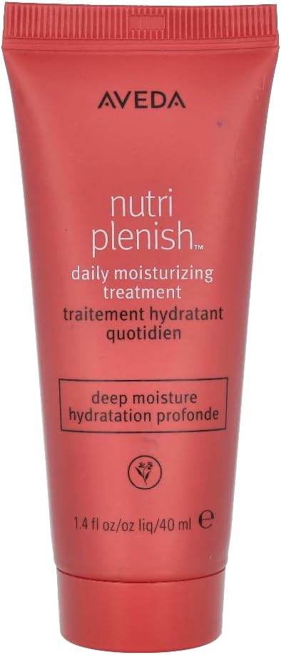Aveda Nutriplenish Daily Moisturising Treatment Deep Moisture 40 Ml