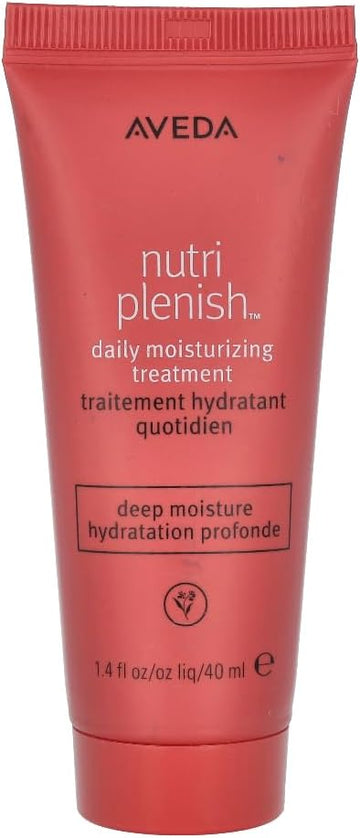 Aveda Nutriplenish Daily Moisturising Treatment Deep Moisture 40 Ml