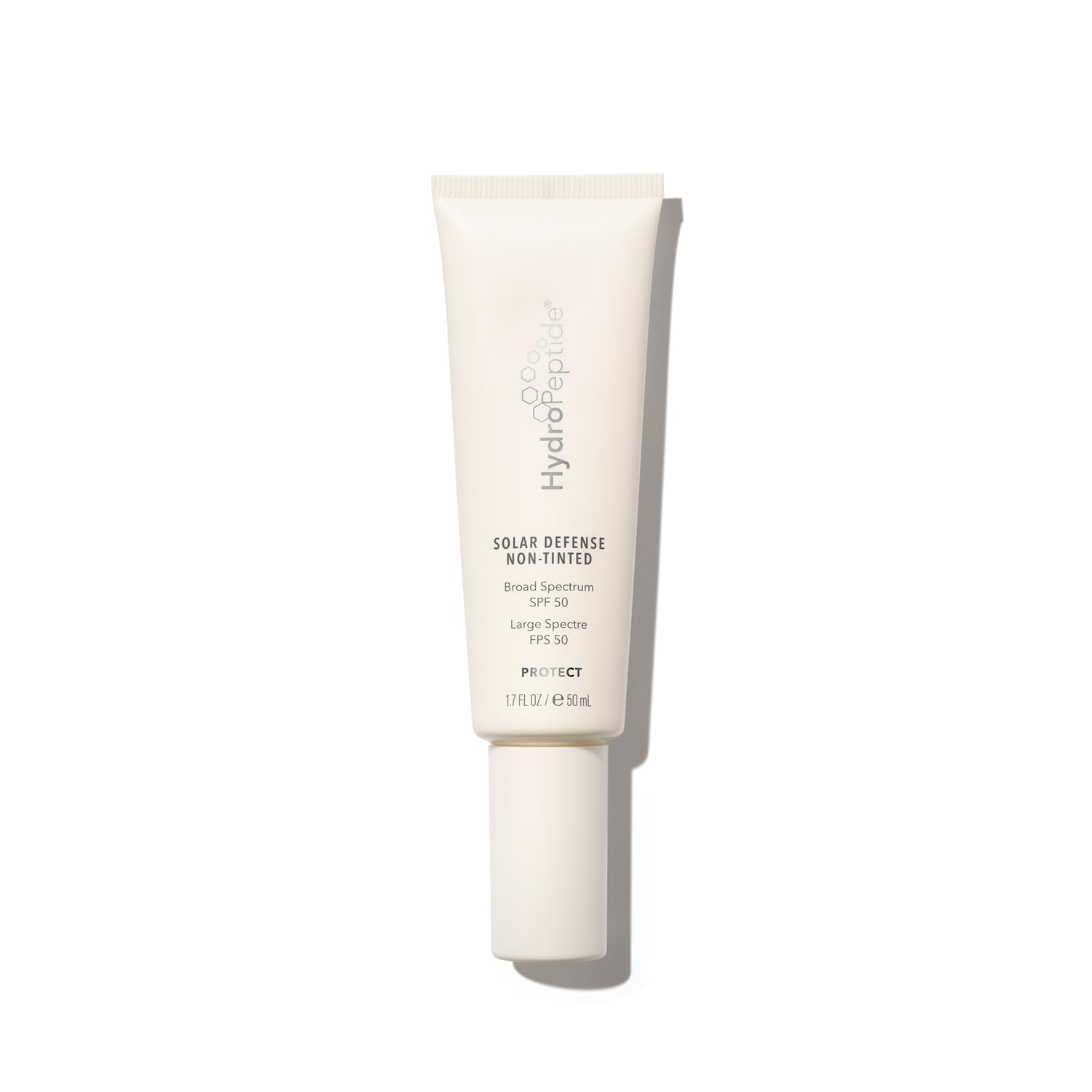 Hydropeptide Solar Defense Tinted Moisturizer With Sunscreen, Spf 30 Face Antioxidant 1.7 Ounce
