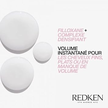 Redken Volume Injection Shampoo 300Ml Double