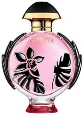 Paco Rabanne Olympea Flora Eau De Parfum Intense 50Ml