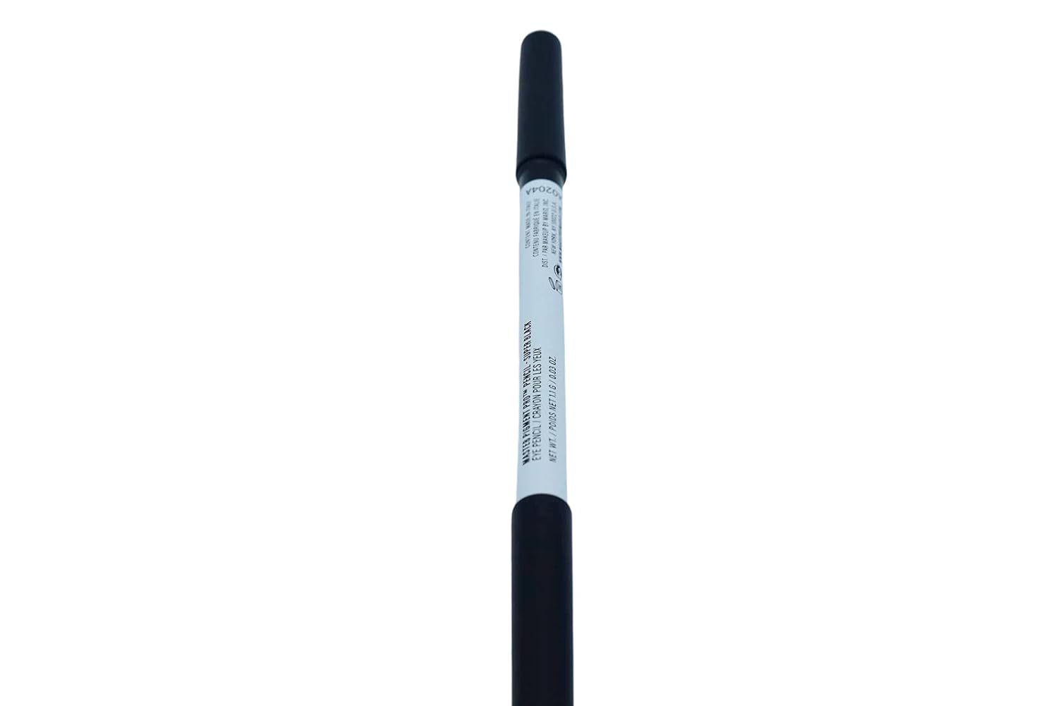 Makeup By Mario Master Pigment Pro™ Eyeliner Pencil Super Black : Beauty & Personal Care