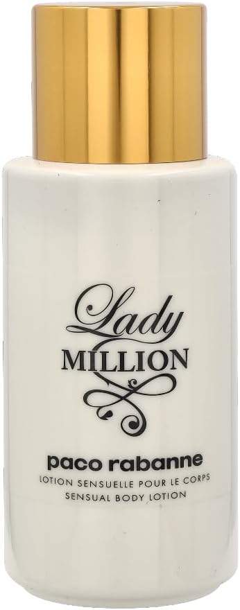Paco Rabanne Lady Million Bodylotion 200 Ml