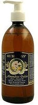 Marny'S Sweet Almond Oil 500Ml