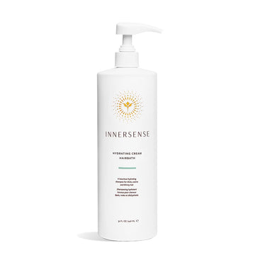 Innersense Organic Beauty - Natural Hydrating Hairbath Shampoo | Non-Toxic, Cruelty-Free, Clean Haircare (32Oz)