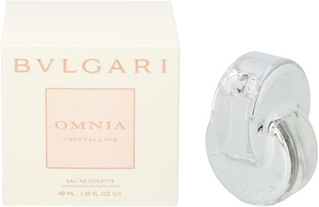 Bvlgari Omnia Crystalline Eau De Toilette Spray 40 Ml - 40 Ml