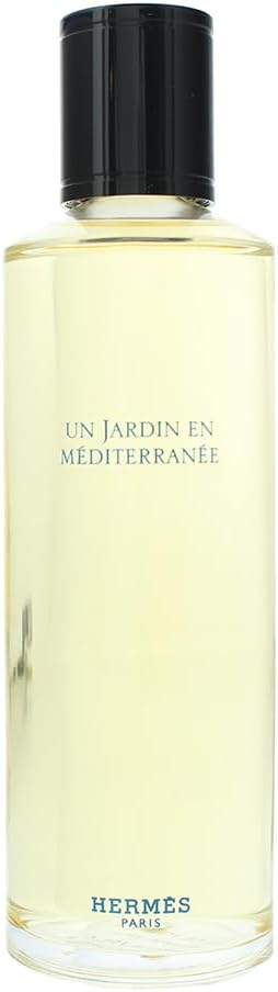 Hermès Un Jardin En Méditerranée Refill Eau De Toilette 200Ml