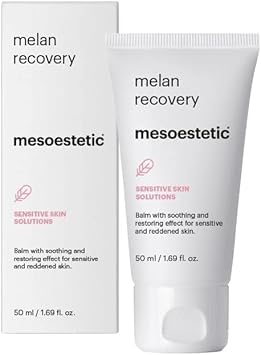 Melan Recovery Sensitive Skin Solutions By Mesoestetic For Unisex - 1.69 Oz Cream