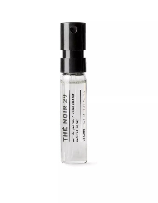 Le Labo The Noir 29 Eau De Parfum Spray 0.05 Fl Oz / 1.5 Ml Sample Unboxed : Beauty & Personal Care