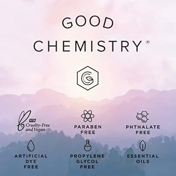 Good Chemistry Daydreamer Body Mist : Beauty & Personal Care