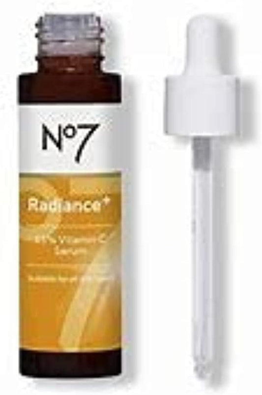 Boots No7 Radiance+ 15% Vitamin C Serum