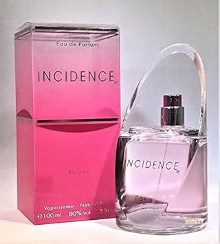 Incidence By Yves De Sistelle Eau De Parfum Spray 3.3 Oz For Women : Incidence Perfume For Women : Beauty & Personal Care