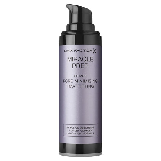 Max Factor Miracle Prep Pore Minimising And Mattifying Primer Women Primer 1.01 Oz