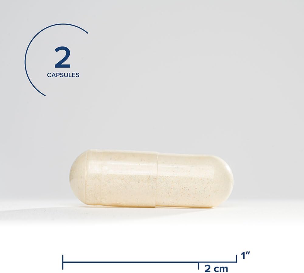 Seeking Health Prenatal Essentials - Brain Health Support Supplement with Vitamin B12 & K2 - Folate Supplement for Pregnancy & Prenatal Support - 60 Capsules : Health & Household