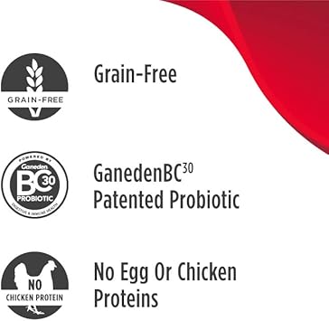 Nulo Freestyle Adult Dog Food, Premium All Natural Grain-Free Dry Small Kibble Dog Food, with BC30 Probiotic for Healthy Digestion, and High Animal-Based Protein with no Chicken or Egg Alternatives : Pet Supplies