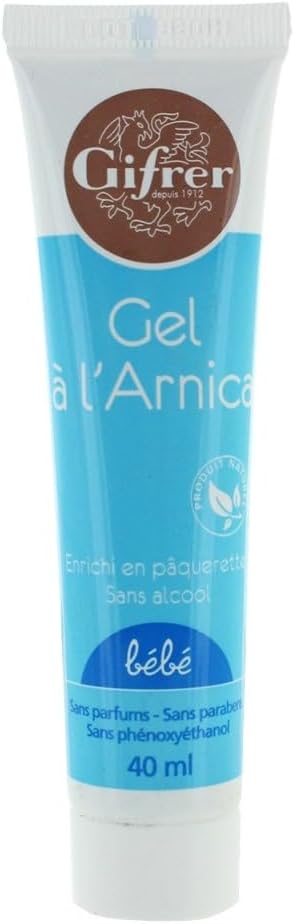 Gifrer Arnica Gel 40Ml