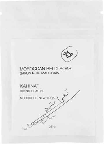 Kahina Giving Beauty Beldi Soap 25G (Gift) Kahina Giving Beauty Gwp Beldi Soap 25G
