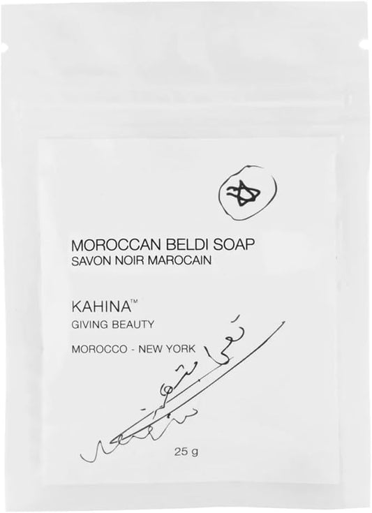 Kahina Giving Beauty Beldi Soap 25G (Gift) Kahina Giving Beauty Gwp Beldi Soap 25G
