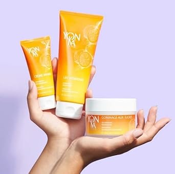 Yon-Ka Sweet Orange Body Milk, Lightweight Body Moisturizer With Vitamin E To Repair Skin, Natural Almond And Coconut Oils Hydrate Dry Arms And Legs (200Ml) : Beauty & Personal Care