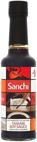 Sanchi Tamari Soy Sauce Gluten Free 150Ml - Pack Of 2