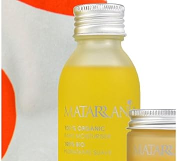 Matarrania - Aceite Hidratante Suave Bio - Bio-Ganzkörperöl - 100 Ml