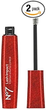 No7 Lash Impact Black By No7