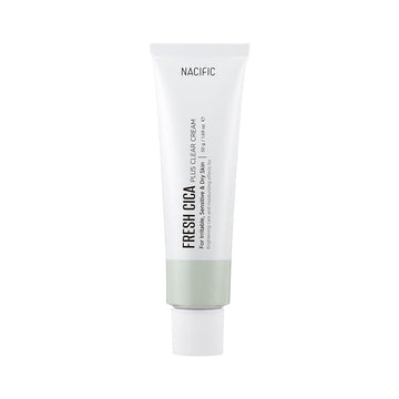 Nacific Fresh Cica Plus Clear Cream (50Ml)