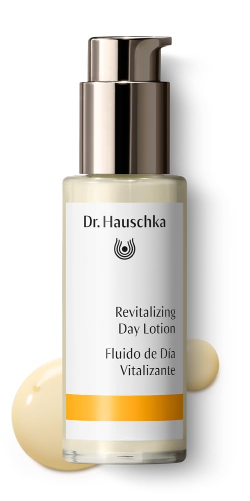 Dr. Hauschka Revitalizing Day Lotion, 1.7 Fl Oz