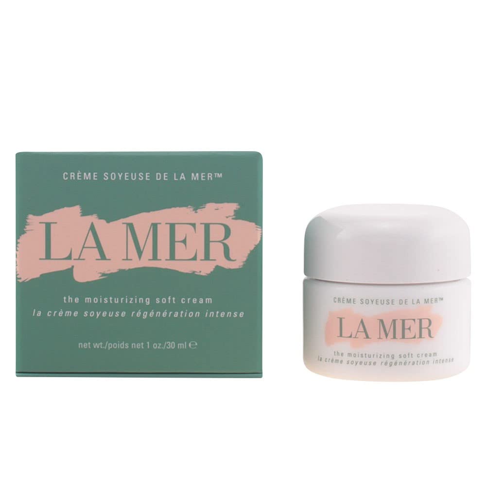 La Mer The Moisturizing Soft Cream For Unisex - 1 Oz Cream : Beauty & Personal Care
