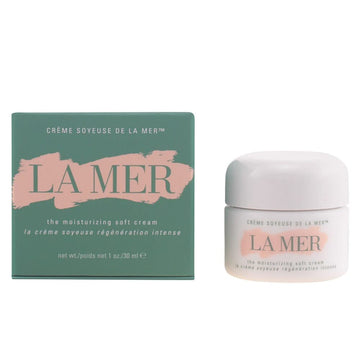 La Mer The Moisturizing Soft Cream For Unisex - 1 Oz Cream : Beauty & Personal Care