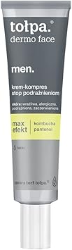 Tolpa Dermo Men Max Effect Cream-Compress Stop Irritations, 40 Ml
