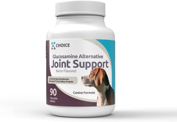 K9 Select Joint Support For Dogs With Biovaplex - Glucosamine Alternative - 90 Chewable Tablets - Dog Joint Supplement For Mobility & Flexibilty - Hip & Joint Supplement Dogs Promotes Overall Health