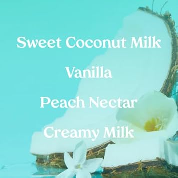 Kopari Hair & Body Mist Kaanapali Coast, Long-Lasting Clean Creamy Coconut Scent, Blend Of Sweet Coconut Milk And Vanilla, Hints Of Warm Spice, 4 Oz