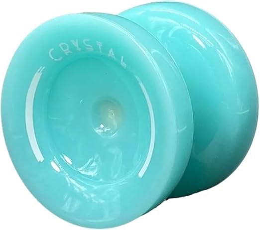 Dual-Purpose Yo-Yo for Kids & Adults – Professional Finger Spin Yoyo with 12 Strings, Smooth Spin, Beginner Trick Yo-Yo (5.5cm)