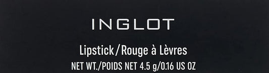 Inglot Lipstick 296