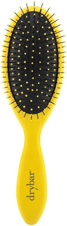 Drybar Lemon Drop Daily Detangler Hair Brush By Drybar