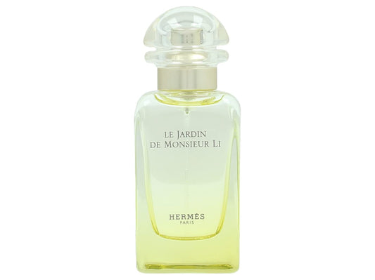 Hermes Le Jardin De Monsieur Li Eau De Toilette, 1.6 Fluid Ounce, 50 Ml